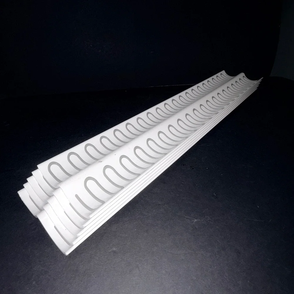 5 Ikea VARIERA Spice Jar Rack Holders Drawer Storage Insert White 001.772.49